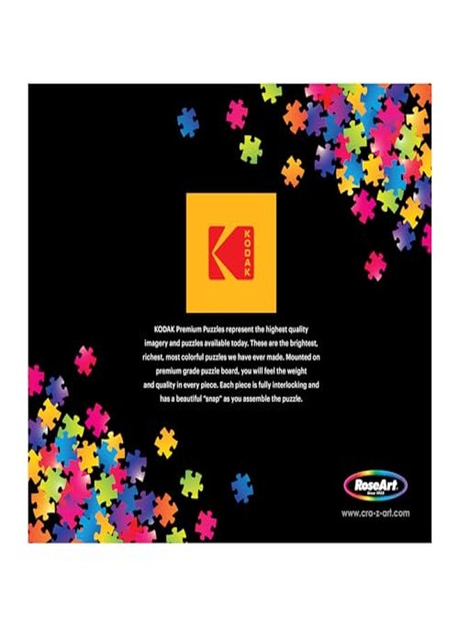 RoseArt - Kodak Premium - La Vida Las Vegas - 3000 Piece Jigsaw Puzzle for Adults - Image 3